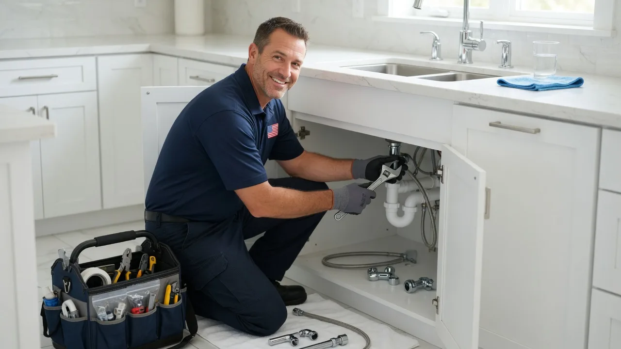 Emergency Plumber in Edwardsville, KS near me